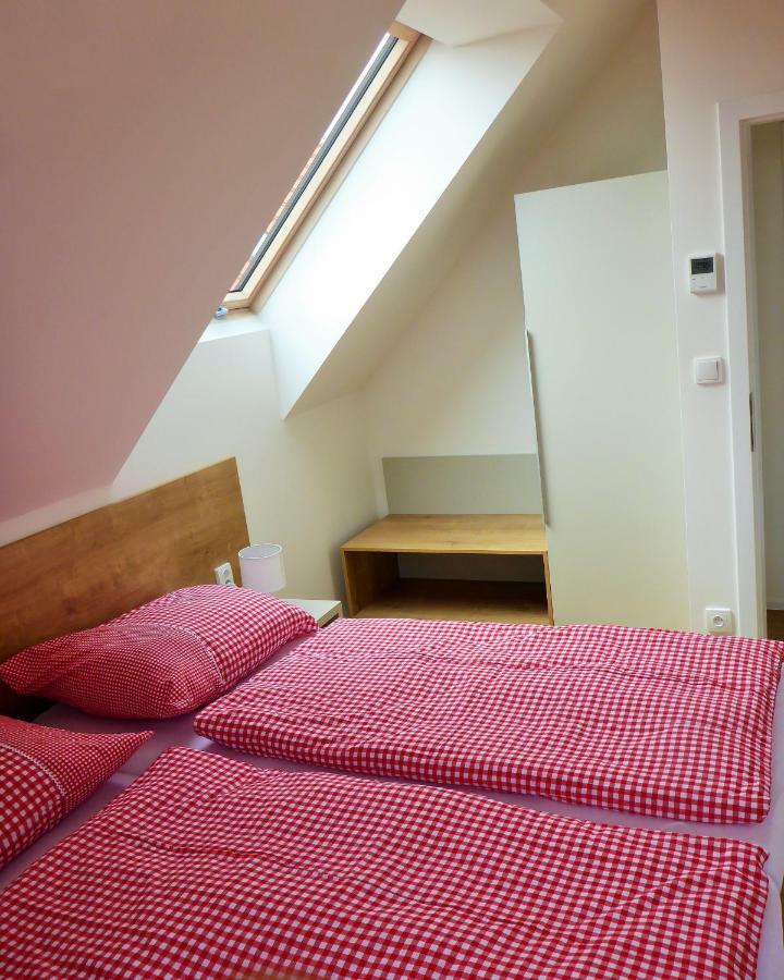 Rezidence Palava Apartment พาฟลอฟ ภายนอก รูปภาพ