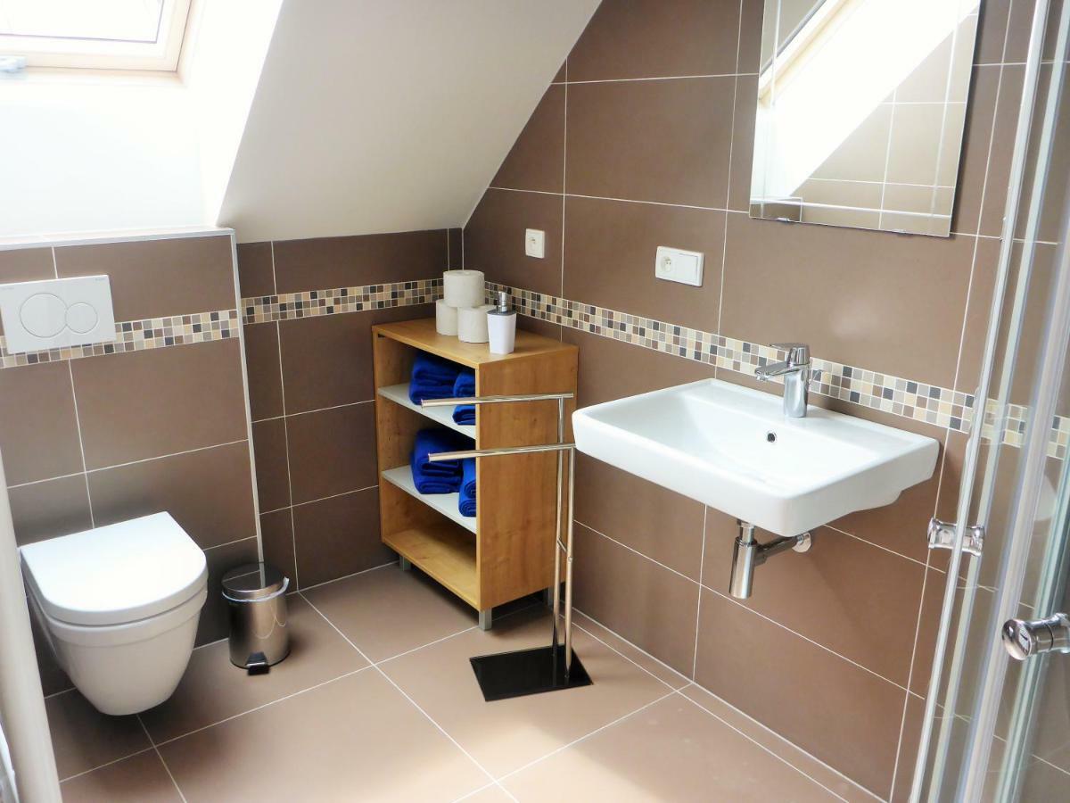 Rezidence Palava Apartment พาฟลอฟ ภายนอก รูปภาพ