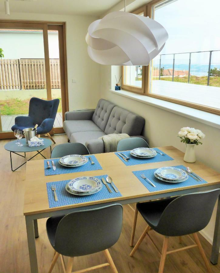 Rezidence Palava Apartment พาฟลอฟ ภายนอก รูปภาพ