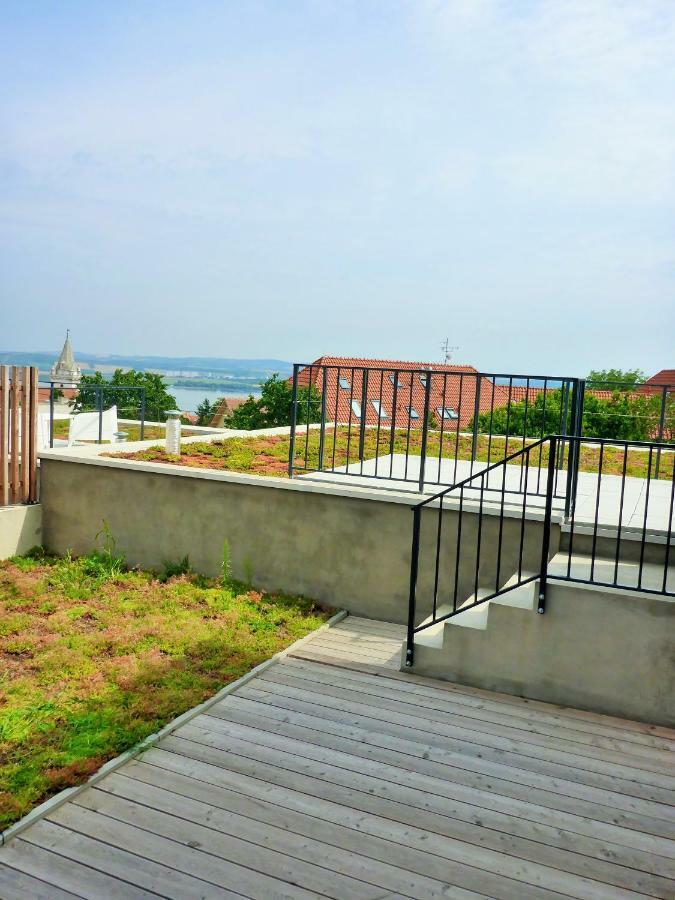 Rezidence Palava Apartment พาฟลอฟ ภายนอก รูปภาพ